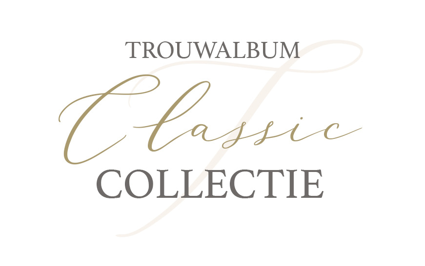 heading trouwalbum classic collectie